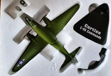 Flugzeug-Fertigmodell 1:144 Curtiss C-46 Commando in OVP