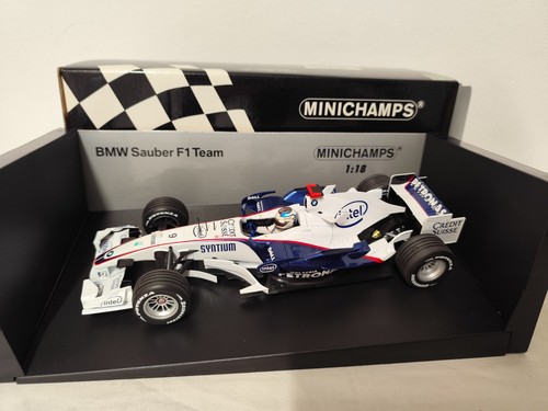 Sauber bmw nick heidfeld - sauber,