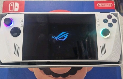Asus rog ally amd - asus, z1