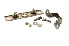 Sitzbankhalter Befestigung