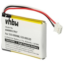 Akku für Teufel Real Blue NC