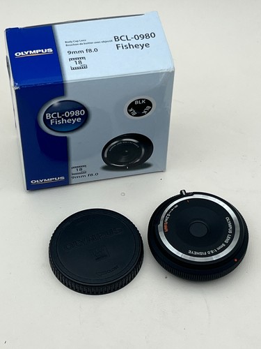 Olympus 9mm fisheye - olympus,