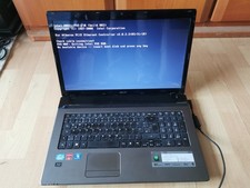 acer laptop 7750g I5