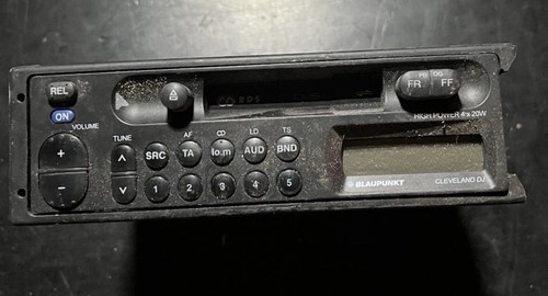 Blaupunkt oldtimer autoradio - blaupunkt,