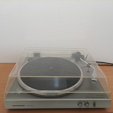 Plattenspieler Schallplattenspieler NORDMENDE HiFi RP-950.  Made in Japan 