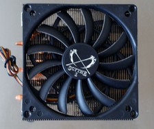 CPU Lüfter Scythe Shuriken * H 64mm * Intel Sockel 1200 1150 1151 1155 1156 1366
