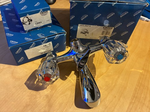 Wannenarmatur grohe atlanta - wannenarmatur,