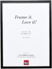 Effect Massivholz-Bilderrahmen