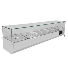 Kühlaufsatz 1600 x 395