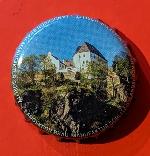 Kronkorken landskron görlitz - landskron,
