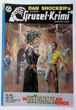 Silber Grusel-Krimi # 333, Das