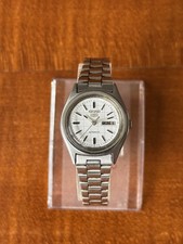 Schöne alte original Seiko 5