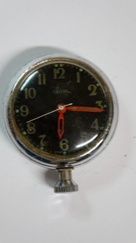 Smiths rally taschenuhr - rally,