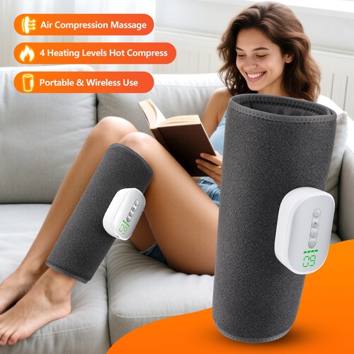 Beinmassagegerät beheizt - beinmassagegerät,
