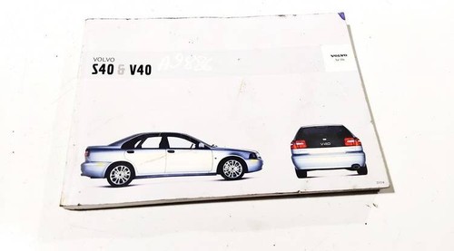 Betriebsanleitung volvo v40 - ,