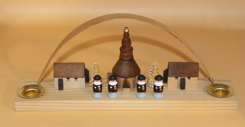 Schwibbogen kerzenhalter - schwibbogen,