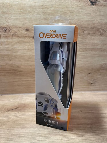 Anki overdrive x52 - anki, ice