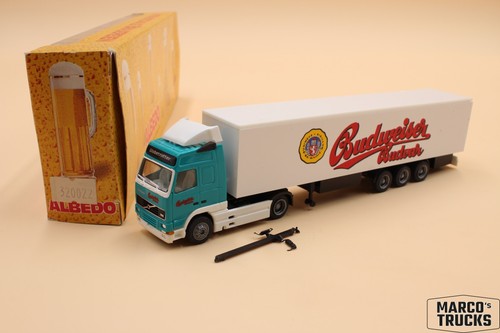 Albedo volvo fh16 - volvo, sattelzug