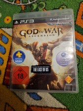 God of War Ascension PS3 | DE Version | mit OVP & Anleitung | gebraucht