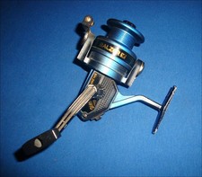 Alte Angelrolle von  - " BALZER " -  Ball Baring Pronto 40  -  Gear Ratio 5.2:1