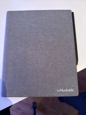 reMarkable 2 8GB, Wi-Fi, 10,3 Zoll - Silber