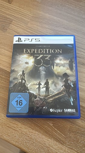 Clair obscur expedition 33 - expedition,