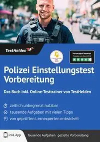Polizei einstellungstest - polizei,