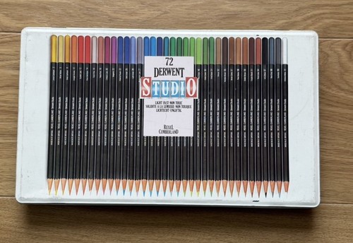 72er set derwent studio - 72er,