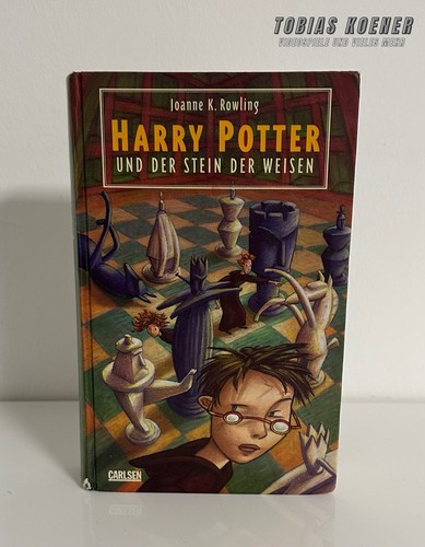 Rowling harry potter und - j.k.,