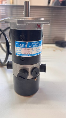 Servomotor tamagawa 100w - dc-servomotor,