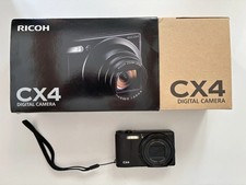 RICOH CX 4 Digitalkamera 