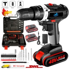 Profi&Akku-Bohrschrauber //