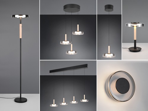 Ausgefallene moderne led serie - ausgefallene,