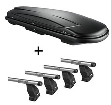 Dachbox VDPJUXT600Ltr+4