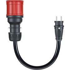 go-e Adapter für Gemini flex
