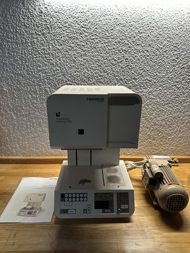 Heraeus combilabor heramat - heraeus,