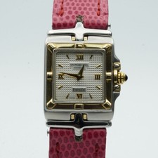 RAYMOND WEIL PARSIFAL DAMEN UHR QUARTZ 28MM STAHL 9790 MIT LEDER BAND 2