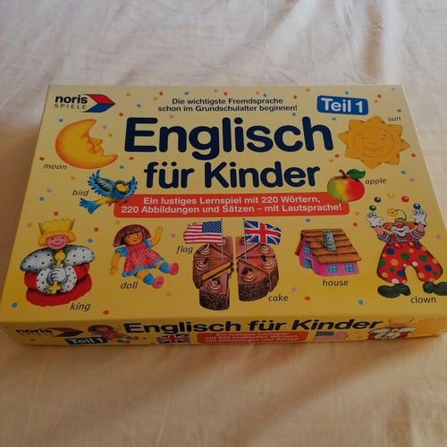 Englisch für kinder teil - kinder,