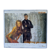 MADISON AVENUE - everything