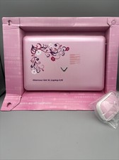 Vtech Power XL Laptop Glamour Girl/Lerncomputer für Kinder ab 7 Jahren