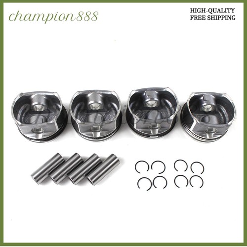 Kolben ringe satz φ82mm - ringe,