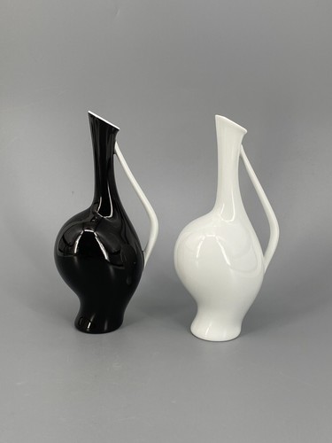 Paar vasen vase - *,