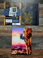 Zelda: Breath of the Wild Limited Collectors Edition Guide Lösungsbuch Deutsch 