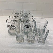LOT of 12 Jack Daniels Whiskey