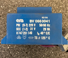 Junkers Gaskessel Trafo