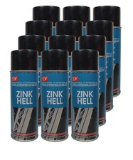 ZINKSPRAY HELL 12x 400ml