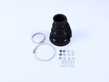 VW Käfer 1200 1300 1500 1600 Achsmanschette inkl. Montagematerial Pendelachse