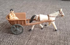 Siku V 430 Gig mit Pferd