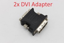2x DVI zu VGA DVI 12+5 zu VGA