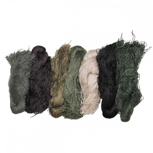 Tarnfadenset ghillie farben - ghillie,